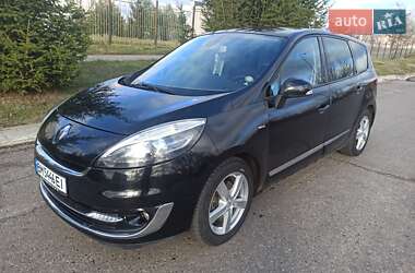 Мінівен Renault Grand Scenic 2012 в Сумах