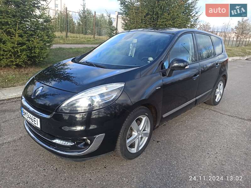 Renault Grand Scenic 2012 Renault Grand Scenic 2012