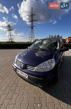 Минивэн Renault Grand Scenic 2004 в Хмельницком