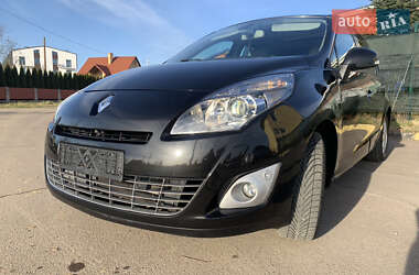 Минивэн Renault Grand Scenic 2009 в Дрогобыче