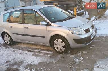 Мінівен Renault Grand Scenic 2006 в Хмельницькому