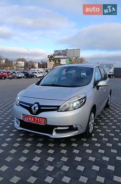 Мінівен Renault Grand Scenic 2014 в Полтаві