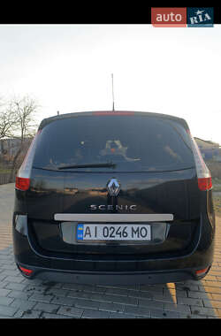 Минивэн Renault Grand Scenic 2009 в Белой Церкви