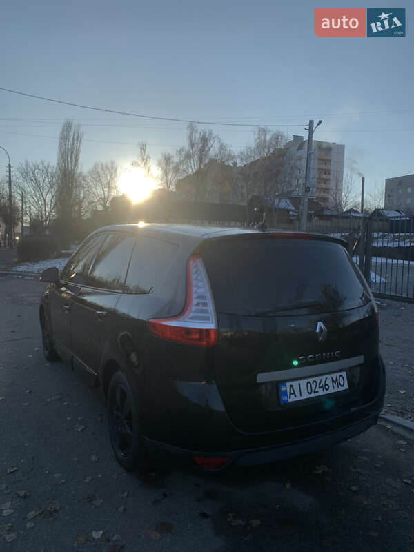 Минивэн Renault Grand Scenic 2009 в Белой Церкви