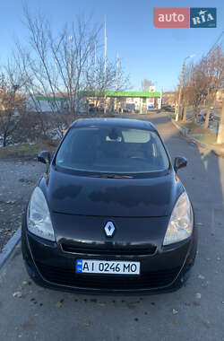 Минивэн Renault Grand Scenic 2009 в Белой Церкви