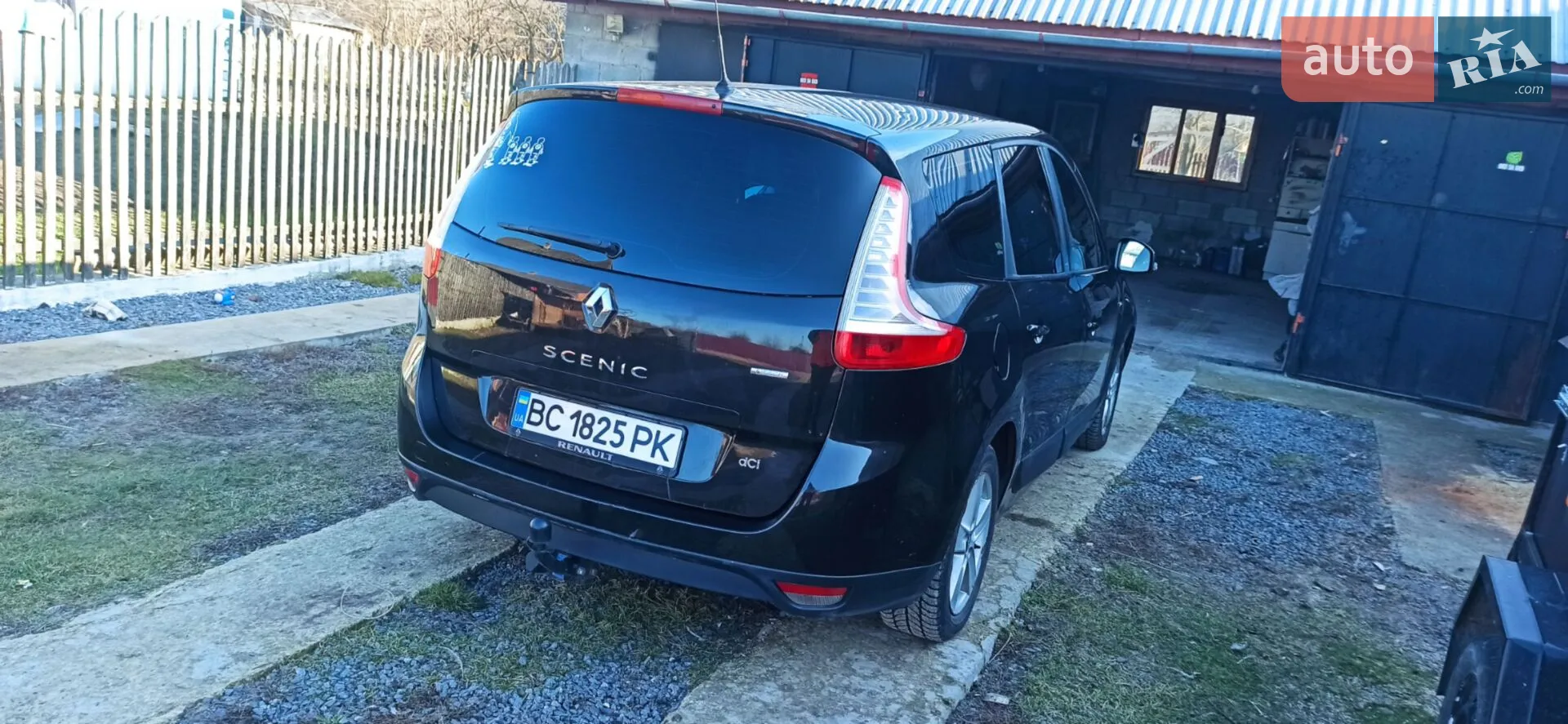 2010 Renault Scenic - мініатюра 6