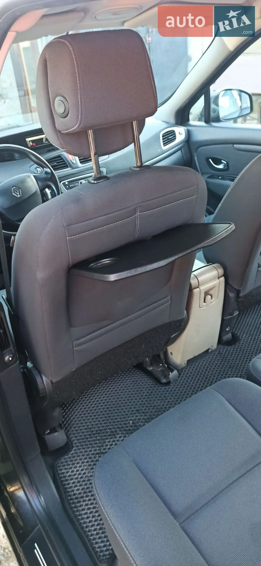 2010 Renault Scenic - мініатюра 39