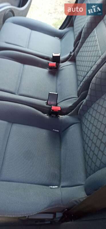 Минивэн Renault Grand Scenic 2010 в Буске