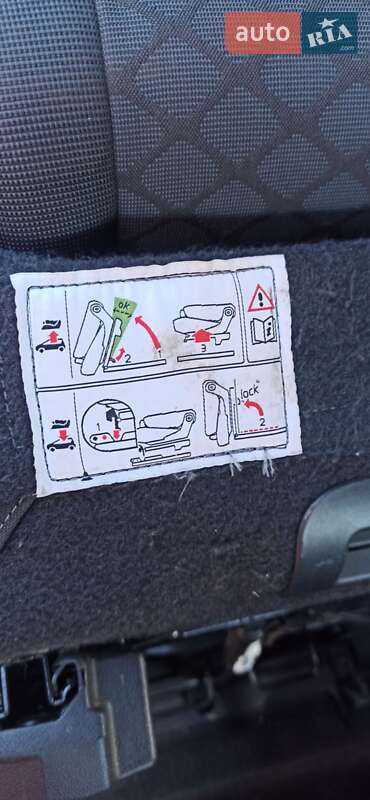 Минивэн Renault Grand Scenic 2010 в Буске