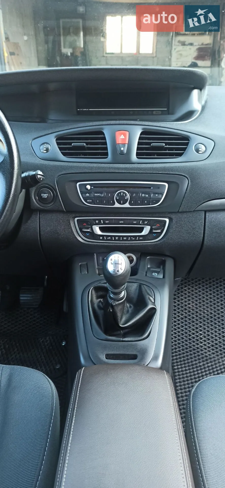2010 Renault Scenic - мініатюра 58