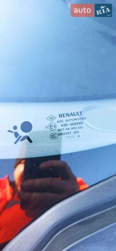 Минивэн Renault Grand Scenic 2010 в Буске