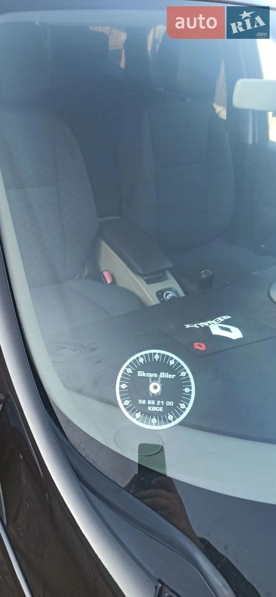 2010 Renault Scenic - мініатюра 80