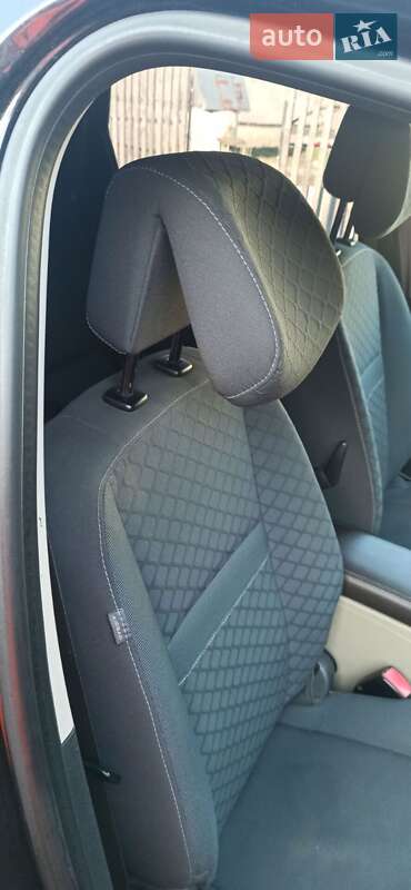 Минивэн Renault Grand Scenic 2010 в Буске