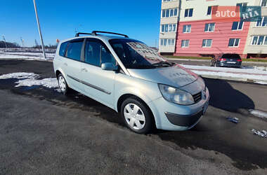 Минивэн Renault Grand Scenic 2004 в Виннице