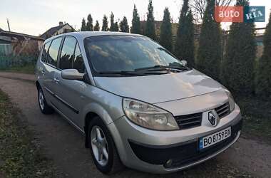 Минивэн Renault Grand Scenic 2005 в Калуше