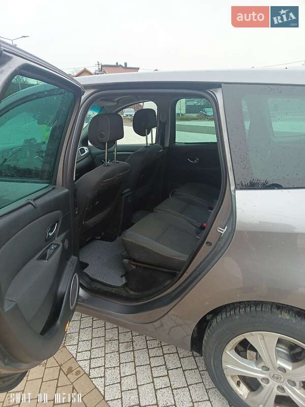 Минивэн Renault Grand Scenic 2010 в Львове фото 6 Минивэн Renault Grand Scenic 2010 в Львове