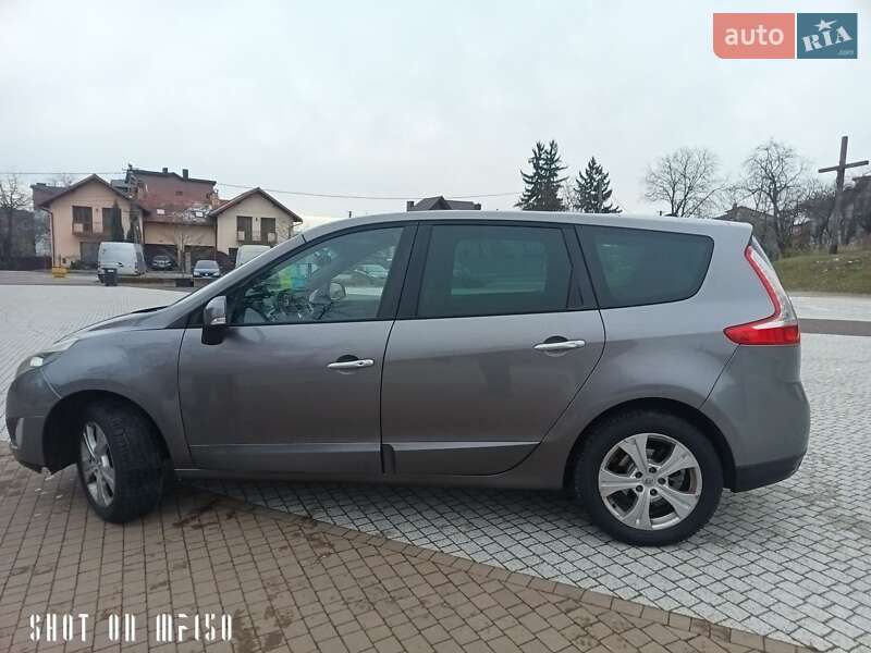 Минивэн Renault Grand Scenic 2010 в Львове фото 5 Минивэн Renault Grand Scenic 2010 в Львове