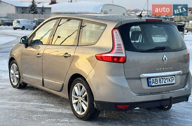 Renault Grand Scenic 2012 Renault Grand Scenic 2012