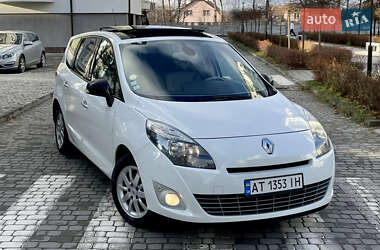 Минивэн Renault Grand Scenic 2011 в Ивано-Франковске