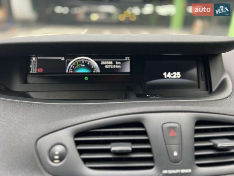 Мінівен Renault Grand Scenic 2012 в Києві