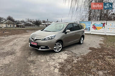 Минивэн Renault Grand Scenic 2012 в Конотопе