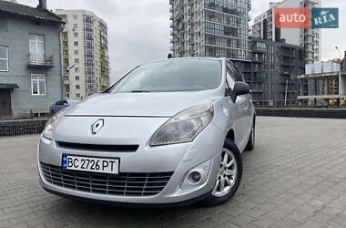 Мінівен Renault Grand Scenic 2011 в Львові