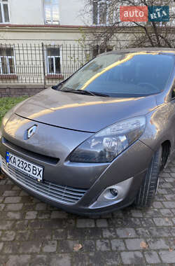 Минивэн Renault Grand Scenic 2010 в Львове