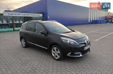 Renault Grand Scenic 2013