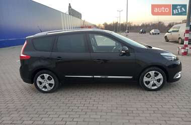 Минивэн Renault Grand Scenic 2013 в Дубно