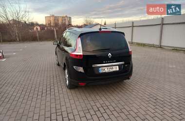 Минивэн Renault Grand Scenic 2013 в Дубно