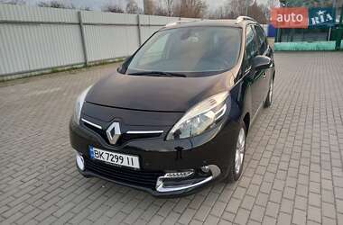 Минивэн Renault Grand Scenic 2013 в Дубно