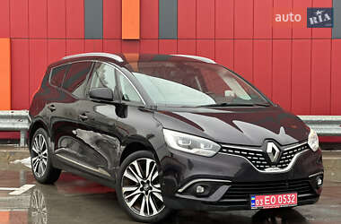 Мінівен Renault Grand Scenic 2019 в Києві