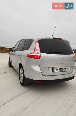 Мінівен Renault Grand Scenic 2011 в Сумах