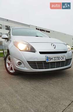 Мінівен Renault Grand Scenic 2011 в Сумах