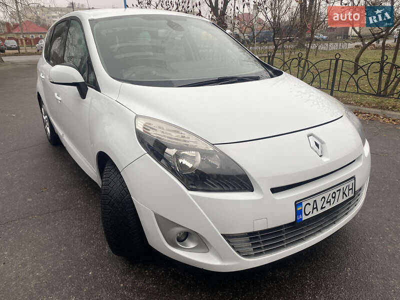 Мінівен Renault Grand Scenic 2011 в Черкасах