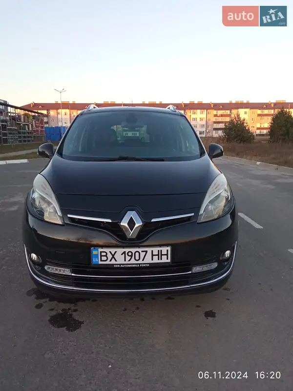 Renault Grand Scenic