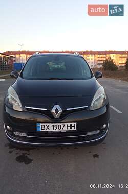 Renault Grand Scenic 2013