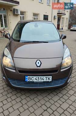 Мінівен Renault Grand Scenic 2010 в Львові