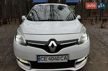 Renault Grand Scenic 2014