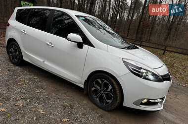 Минивэн Renault Grand Scenic 2014 в Черновцах