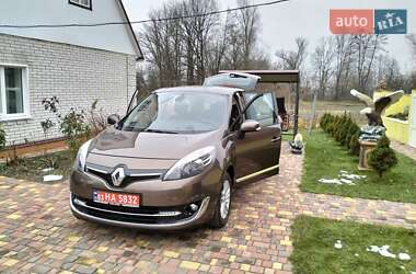 Мінівен Renault Grand Scenic 2013 в Броварах