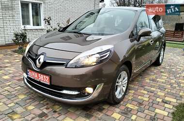 Renault Grand Scenic 2013