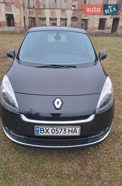 Renault Grand Scenic 2012 Renault Grand Scenic 2012
