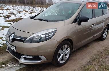 Минивэн Renault Grand Scenic 2015 в Чернигове