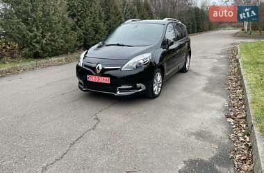 Renault Grand Scenic 2013