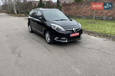 Минивэн Renault Grand Scenic 2013 в Ровно