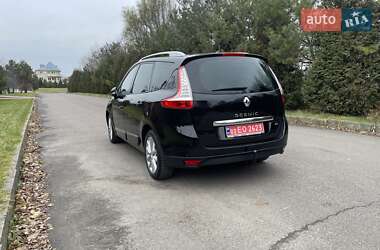 Минивэн Renault Grand Scenic 2013 в Ровно