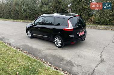 Минивэн Renault Grand Scenic 2013 в Ровно