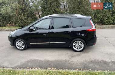 Минивэн Renault Grand Scenic 2013 в Ровно