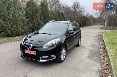 Минивэн Renault Grand Scenic 2013 в Ровно